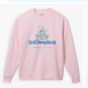 Stoney Clover Lane Disney World Sweatshirt XL